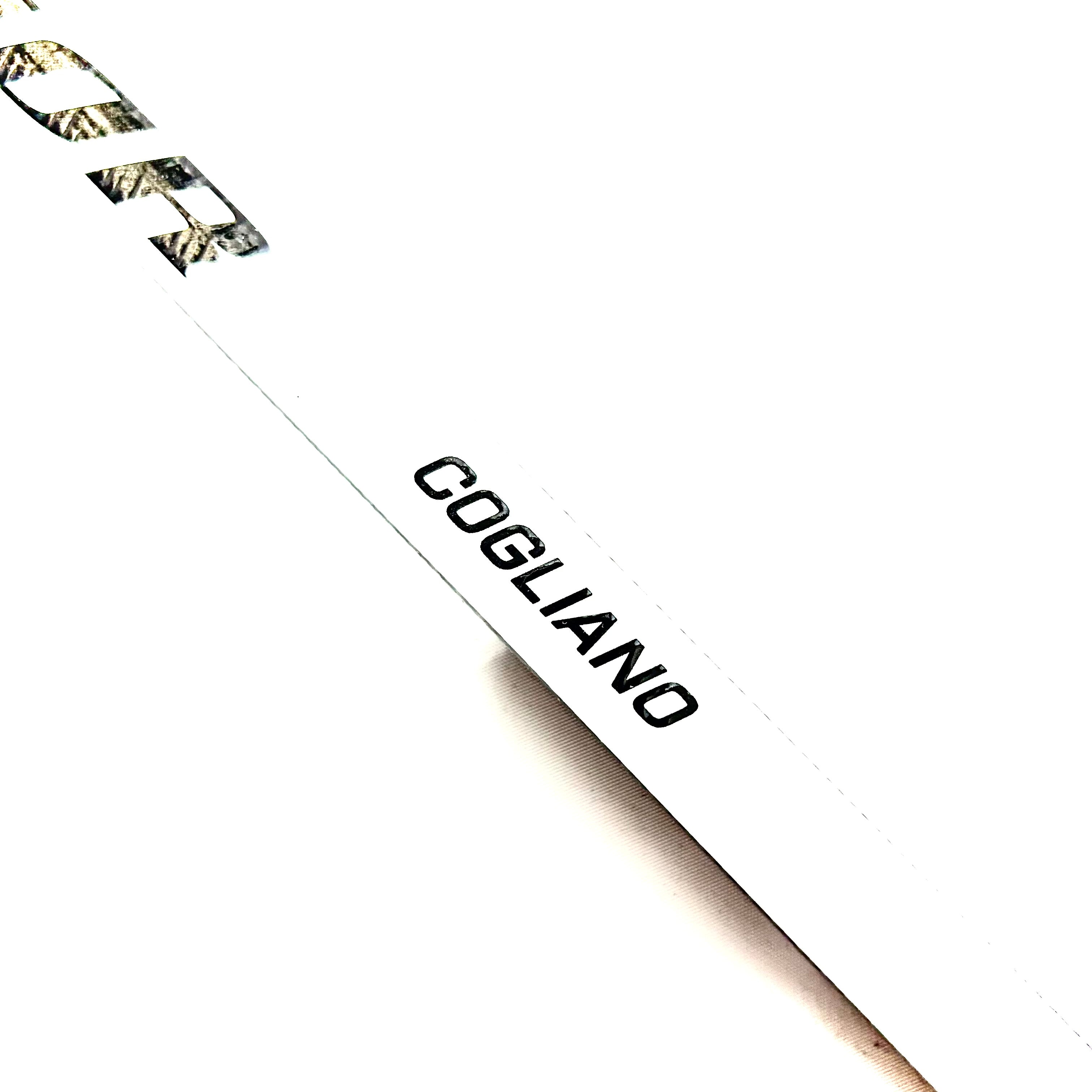 Andrew Cogliano Pro Stock - Warrior Alpha DX (LNH)